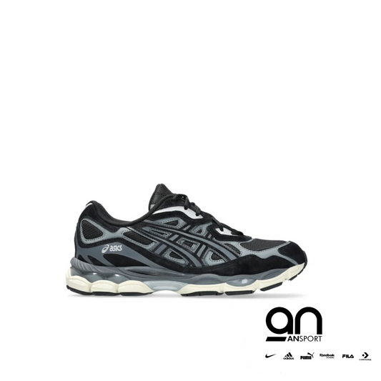 ASICS GEL-NYC Black Grey