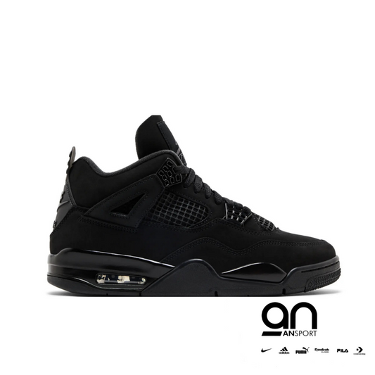 Air Jordan 4 Retro 'Black Cat' 2025