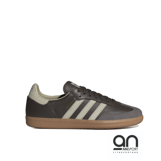 ADIDAS SAMBA BROWN'