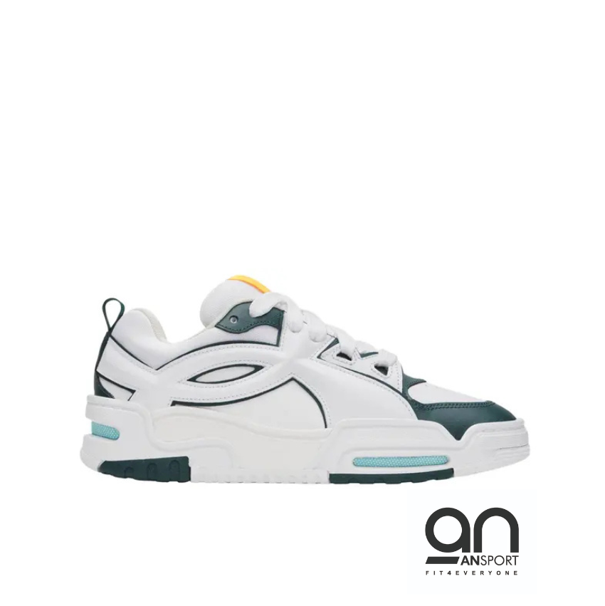 Under Armour HB-LO 'White Arden Green'