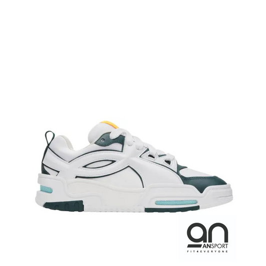 Under Armour HB-LO 'White Arden Green'