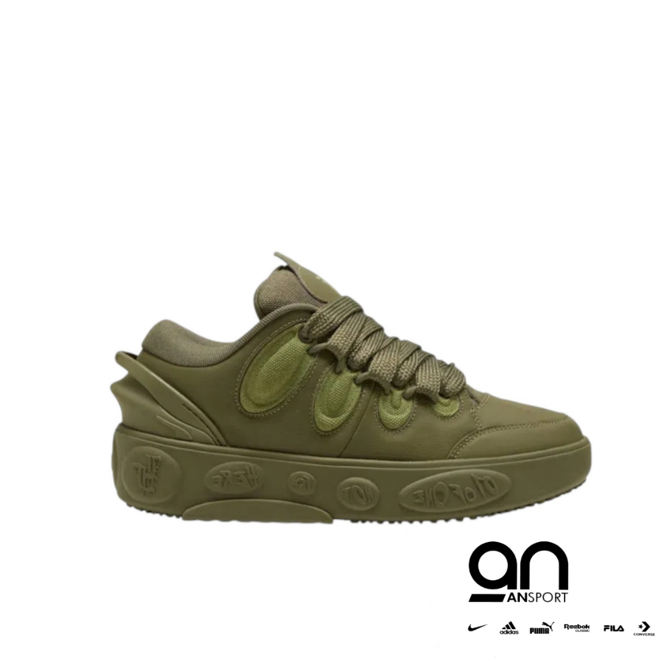 Puma La Francé Quercia