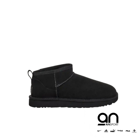 UGG Wmns Classic Ultra Mini Boot Black