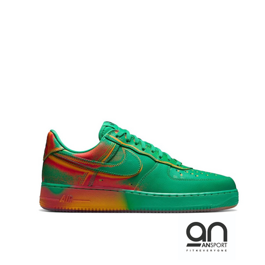 Nike Air Force 1 Low '07 'Stadium Green Crimson'