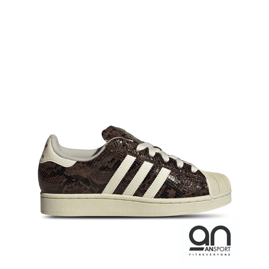 Adidas Wmns Superstar 2 'Snakeskin Brown'