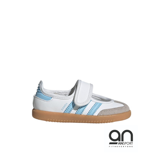 SAMBA JANE BABY'