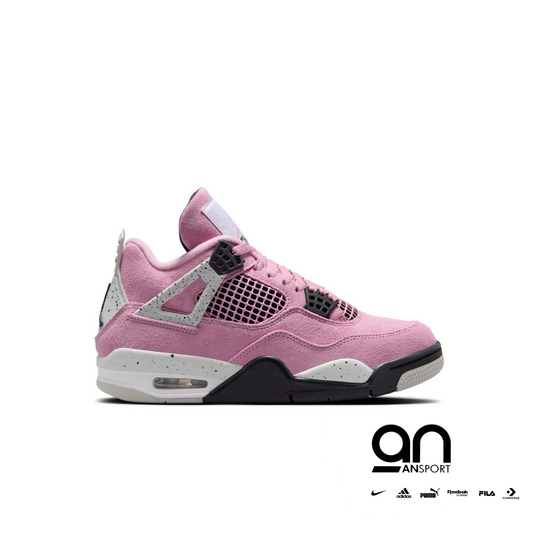 Air Jordan 4 ' Orchid '
