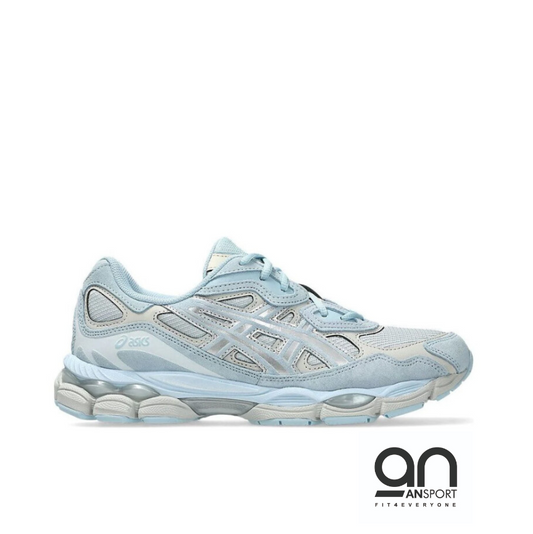 ASICS Gel-NYC Storm Cloud Pure Silver