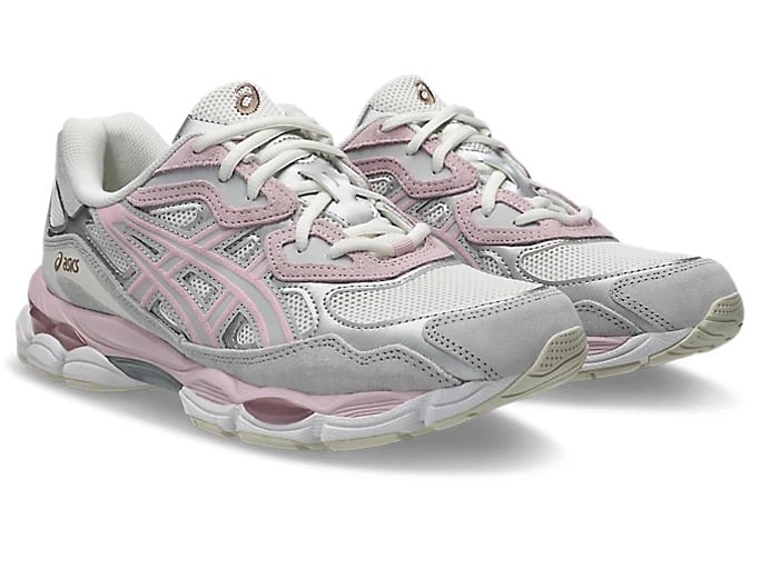 Asics GEL-NYC Concrete Barely Rose