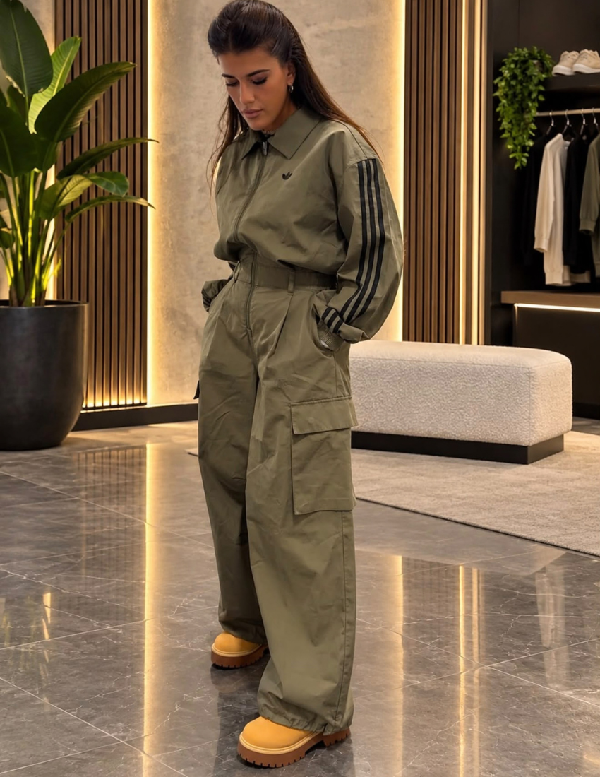 JAMPSUIT ADIDAS'