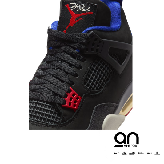 Air Jordan 4 Retro 'Rare Air - White Lettering'