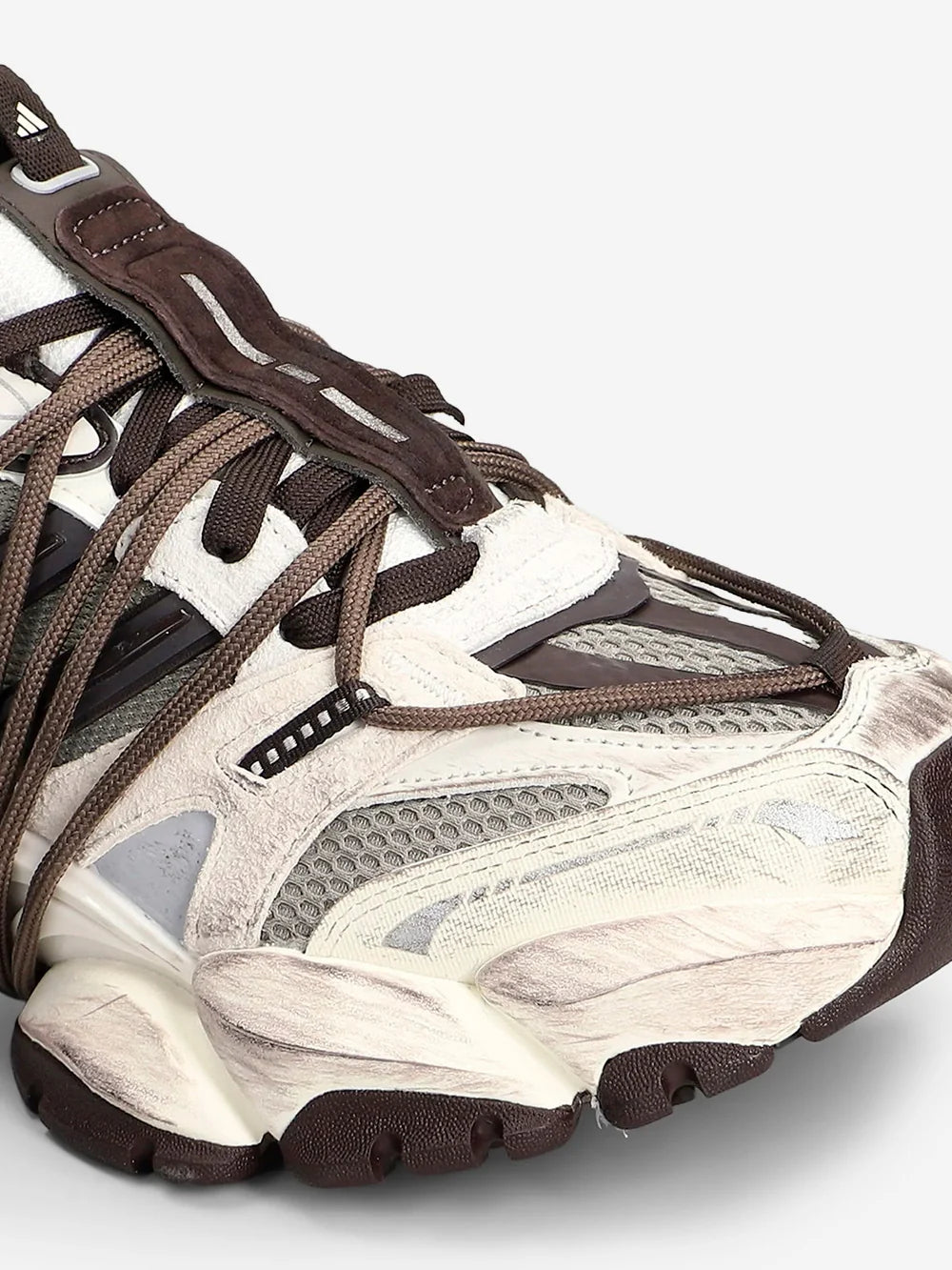 XLG Runner Deluxe 2.0 'Grey Brown'