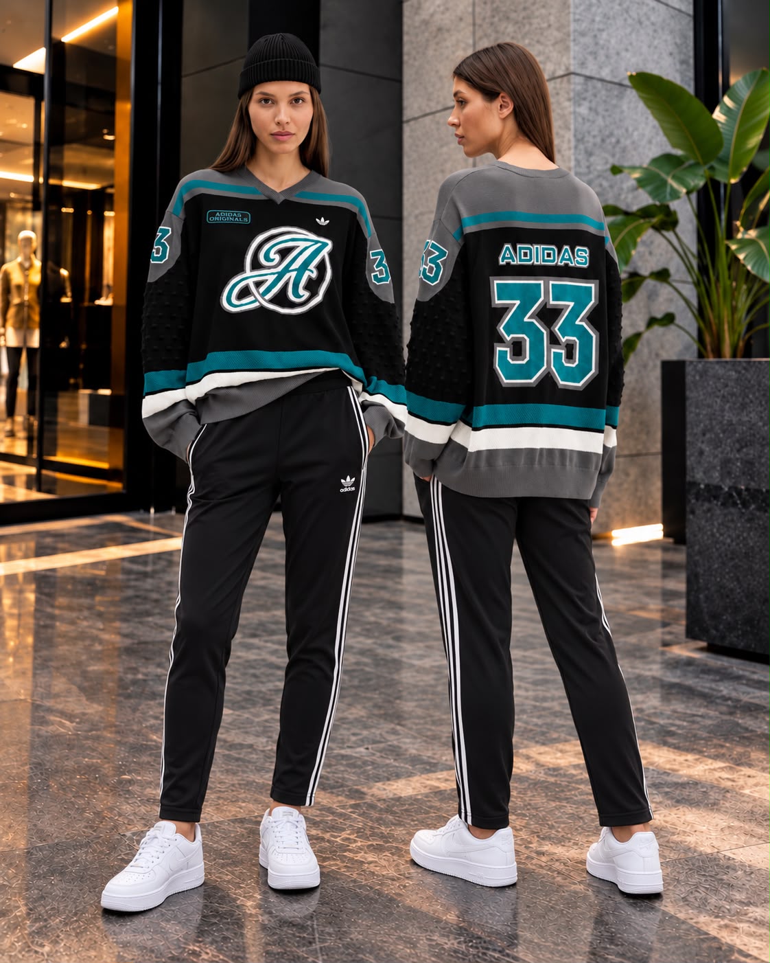 Tuta Adidas Donna'