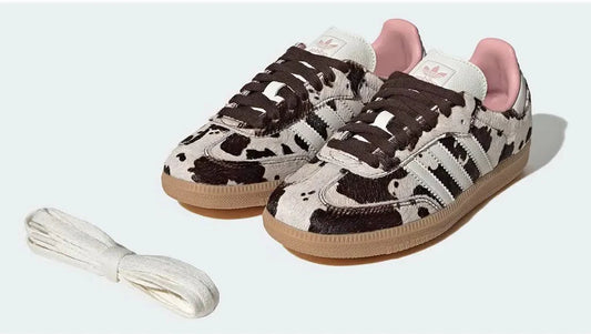 Adidas Wmns Samba OG 'Cow Print'