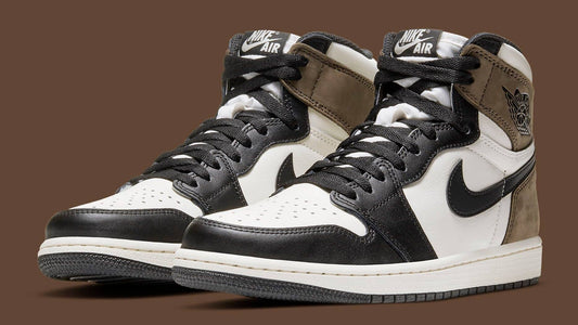 Air Jordan 1 Retro High OG 'Dark Mocha'
