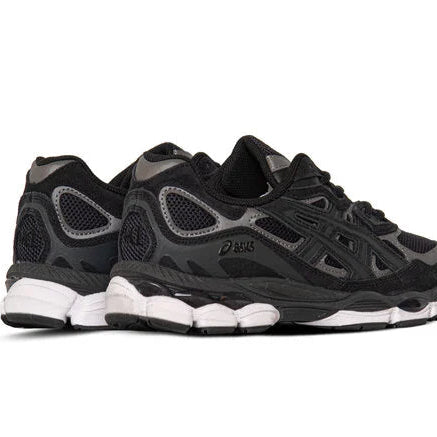 Asics GEL NYC Graphite Grey