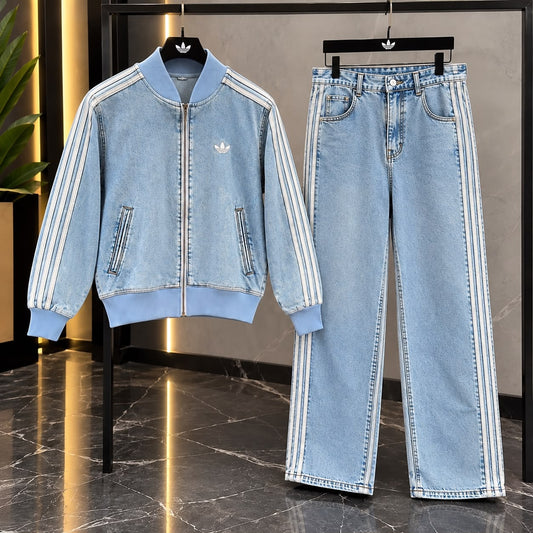 TUTA JEANS'UOMO