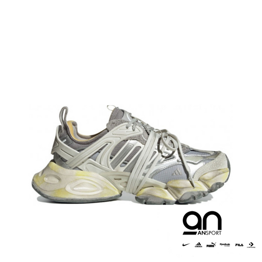 Adidas XLG Runner Deluxe "Grey/Metallic Silver"