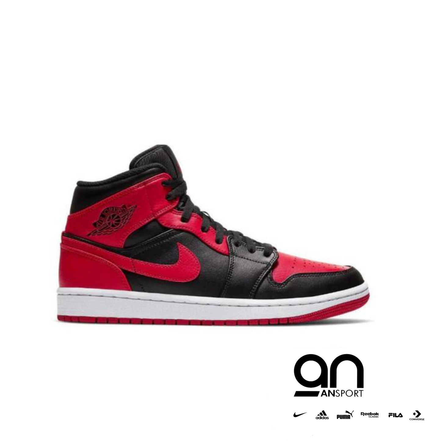Nike Air Jordan 1 Mid Banned (2020)