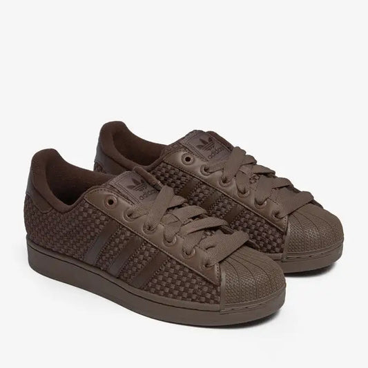 Adidas  Superstar II - Earth Strata/brown