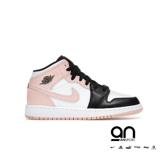 Air Jordan 1 Mid Crimson Tint