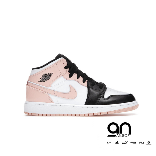 JORDAN 1 MID CRIMSON TINT