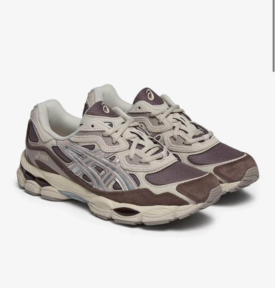 ASICS GEL COCOA POWDER-PURE