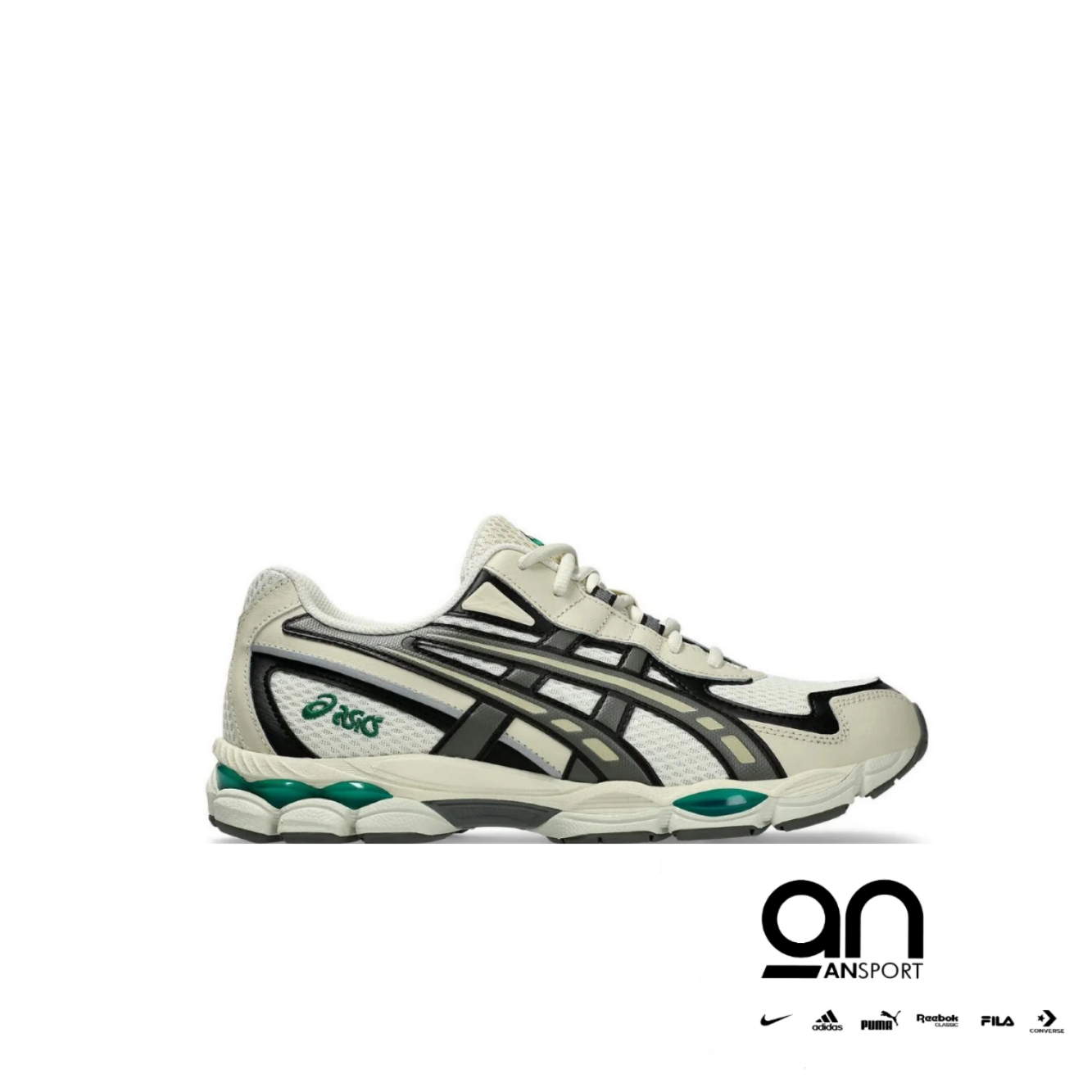 Asics Gel-NYC 2025 White Menthol