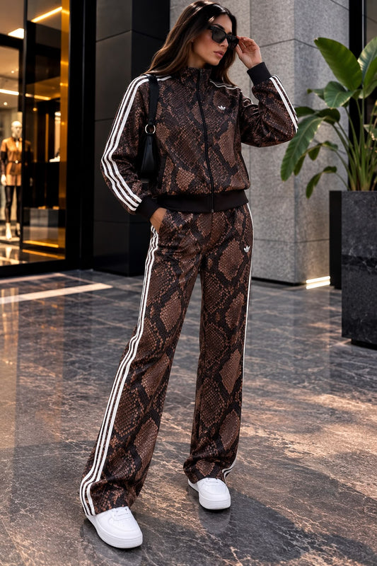 Tuta Adidas Donna Animalier'