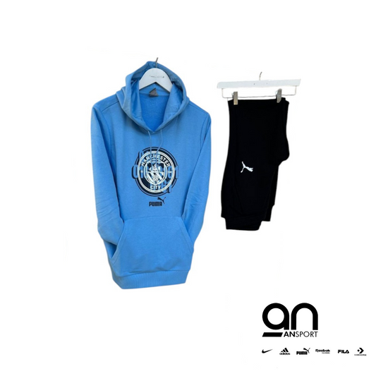 Tuta Puma x Manchester City