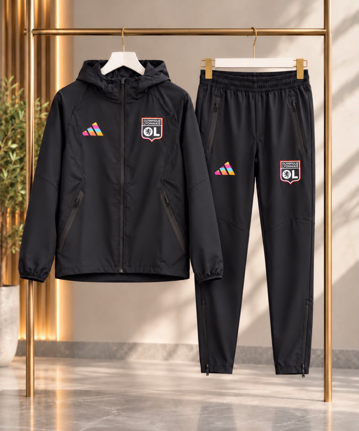 TUTA ADIDAS LYONE