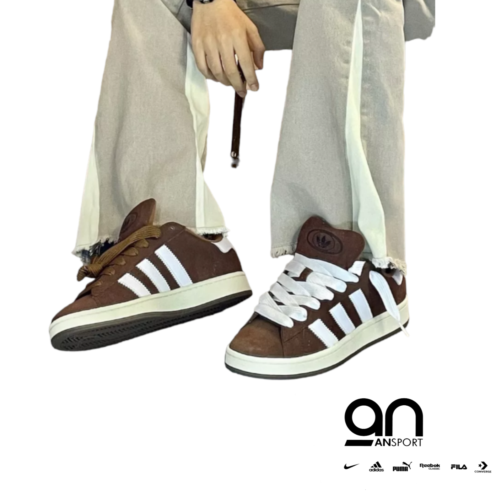 Adidas Campus 00s Ansport