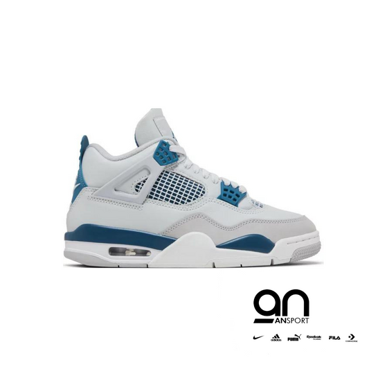 AIR JORDAN 4 WHITE-BLUE