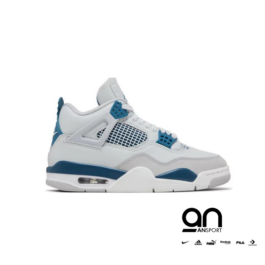 Air Jordan 4 Retro 'Military Blue' 2024