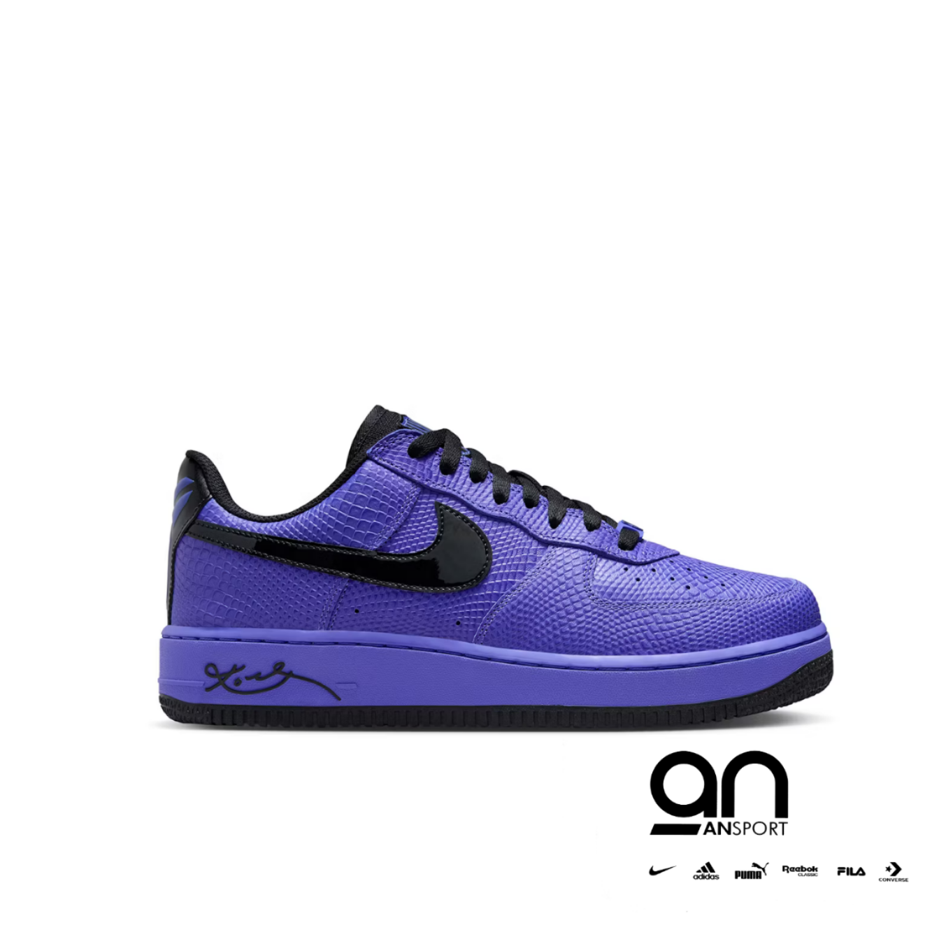 Air Force 1 Low Protro x FC Barcelona