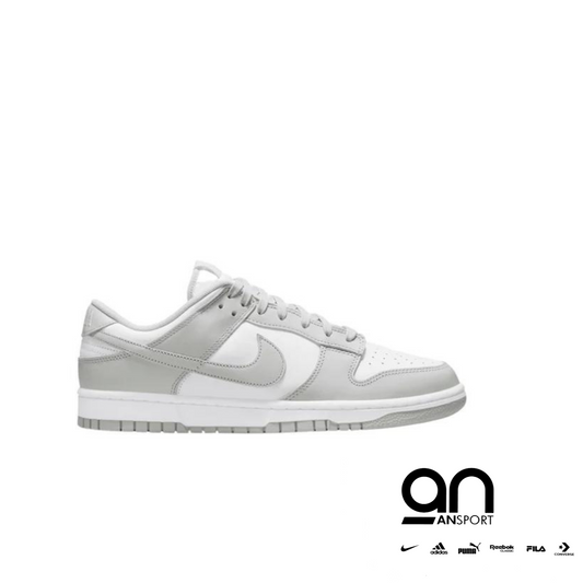 Nike Dunk Low Grey Fog