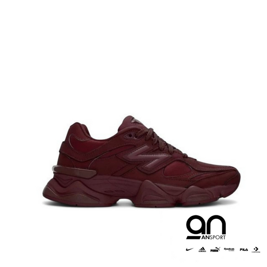 New Balance 9060' Burgundy