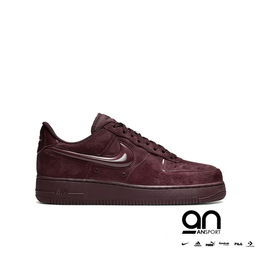 Nike af1 Burgundy