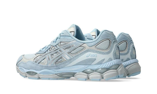 ASICS Gel-NYC Storm Cloud Pure Silver