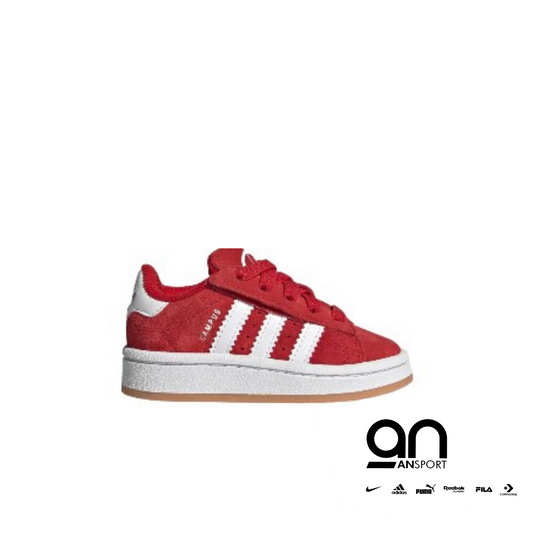 ADIDAS CAMPUS RED "TD"