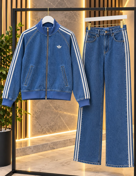 TUTA JEANS