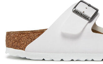 Sandalo Arizona Birkenstock White