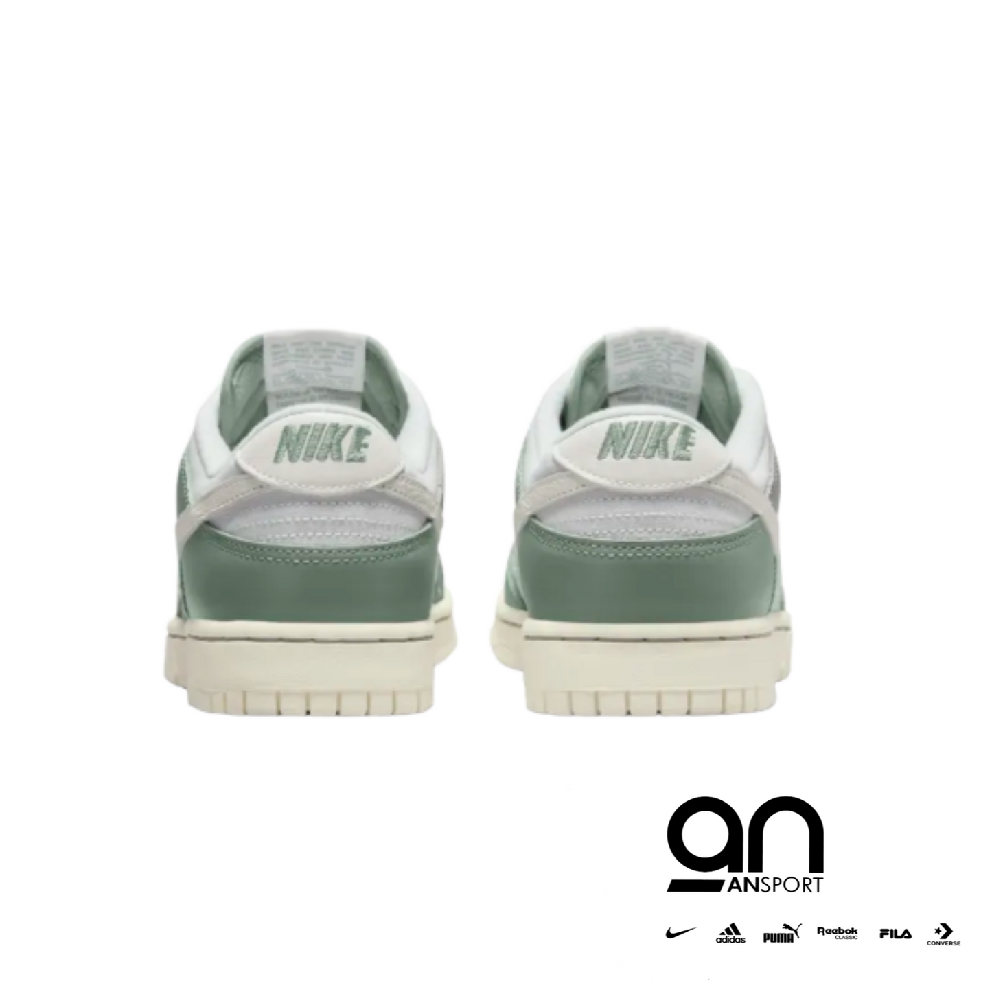 Nike Dunk Low "Mica Green"
