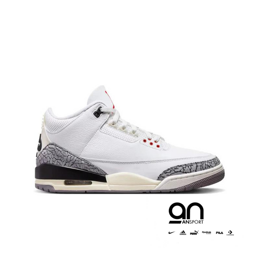 Jordan 3 Retro White Cement Reimagined (GS)