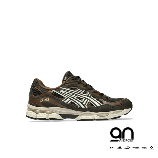 Asics'Gel NYC 'Black Coffee'