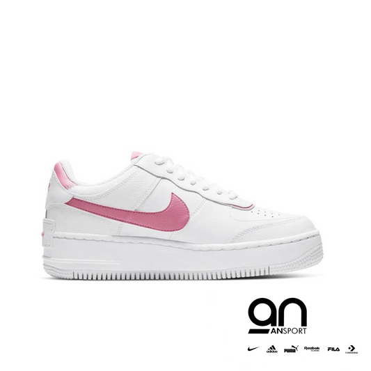 Af1 Shadow White Magic Flamingo (W)