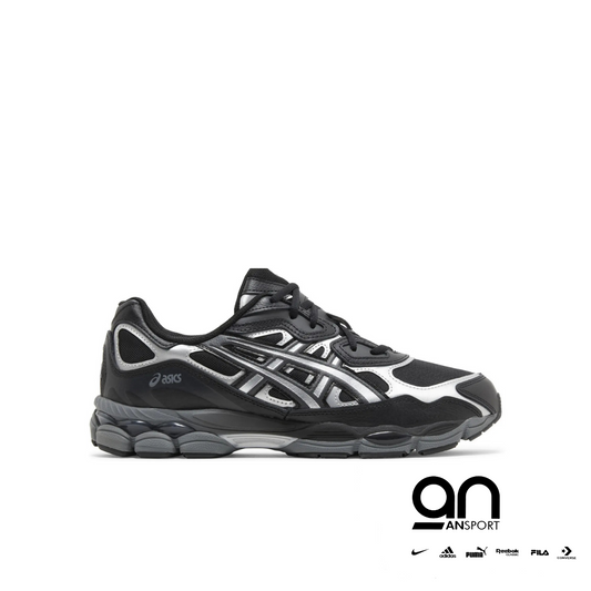 Asics Gel NYC 'Black Graphite Grey'