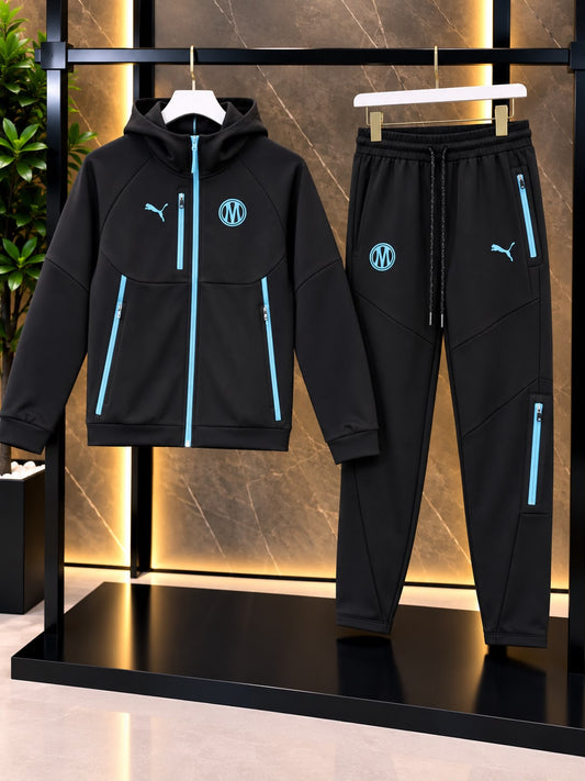TUTA PUMA TECH X MARSEILLE