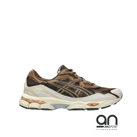 ASICS Gel NYC 'Brown Storm Black Coffee'