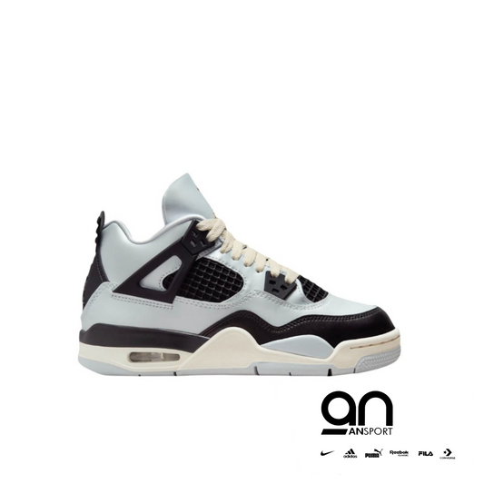 Air Jordan 4 GS “Pure Platinum” Releases November 2024